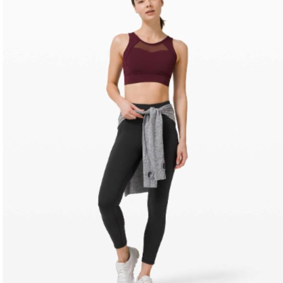 Lululemon Invigorate High-Rise Tight - Size 4 - Picture 2 of 12